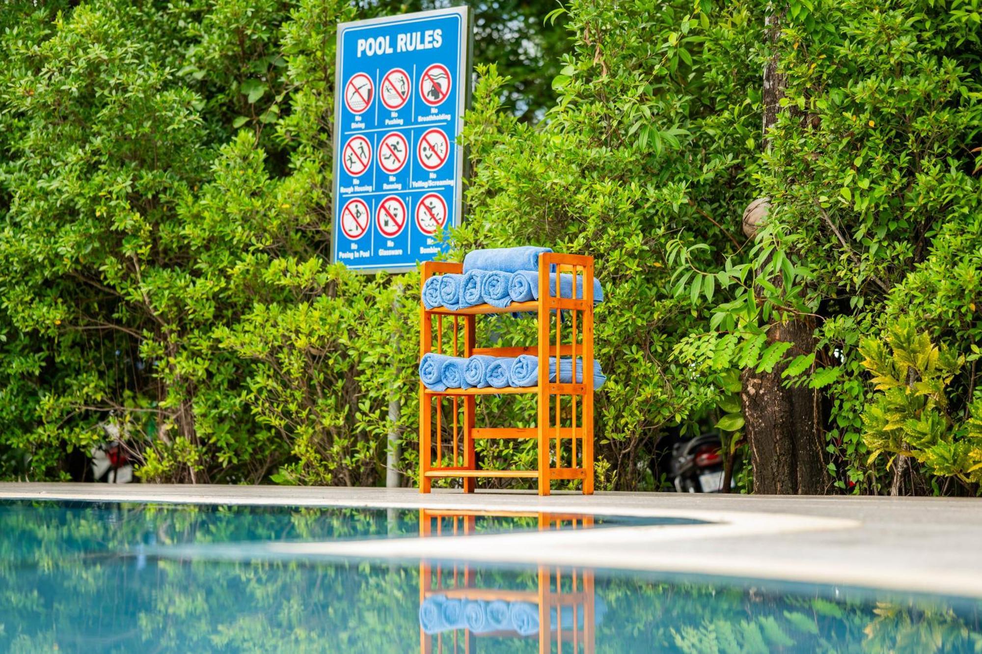 Kampot Sweet Boutique Hotel Exterior photo