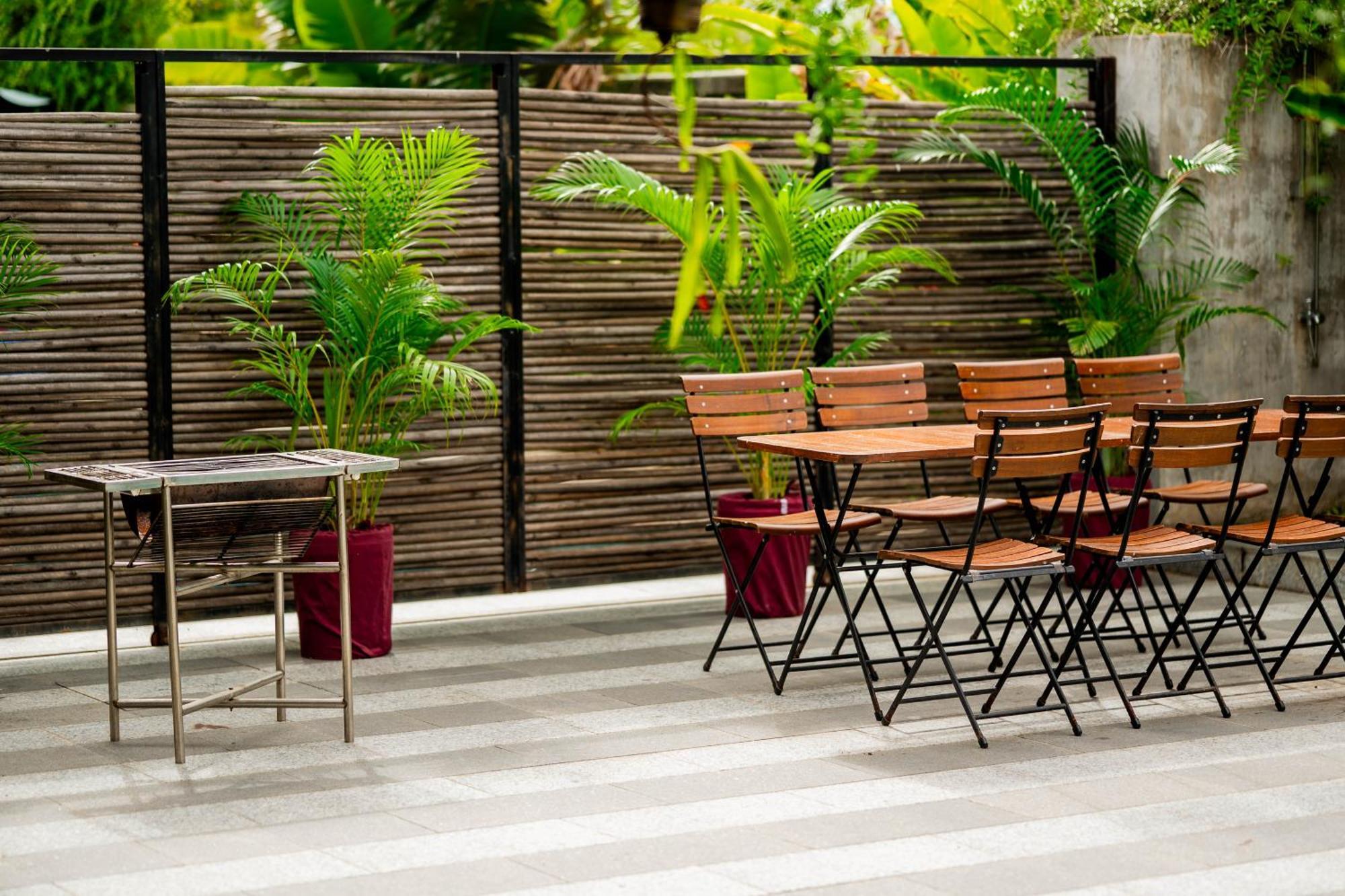 Kampot Sweet Boutique Hotel Exterior photo