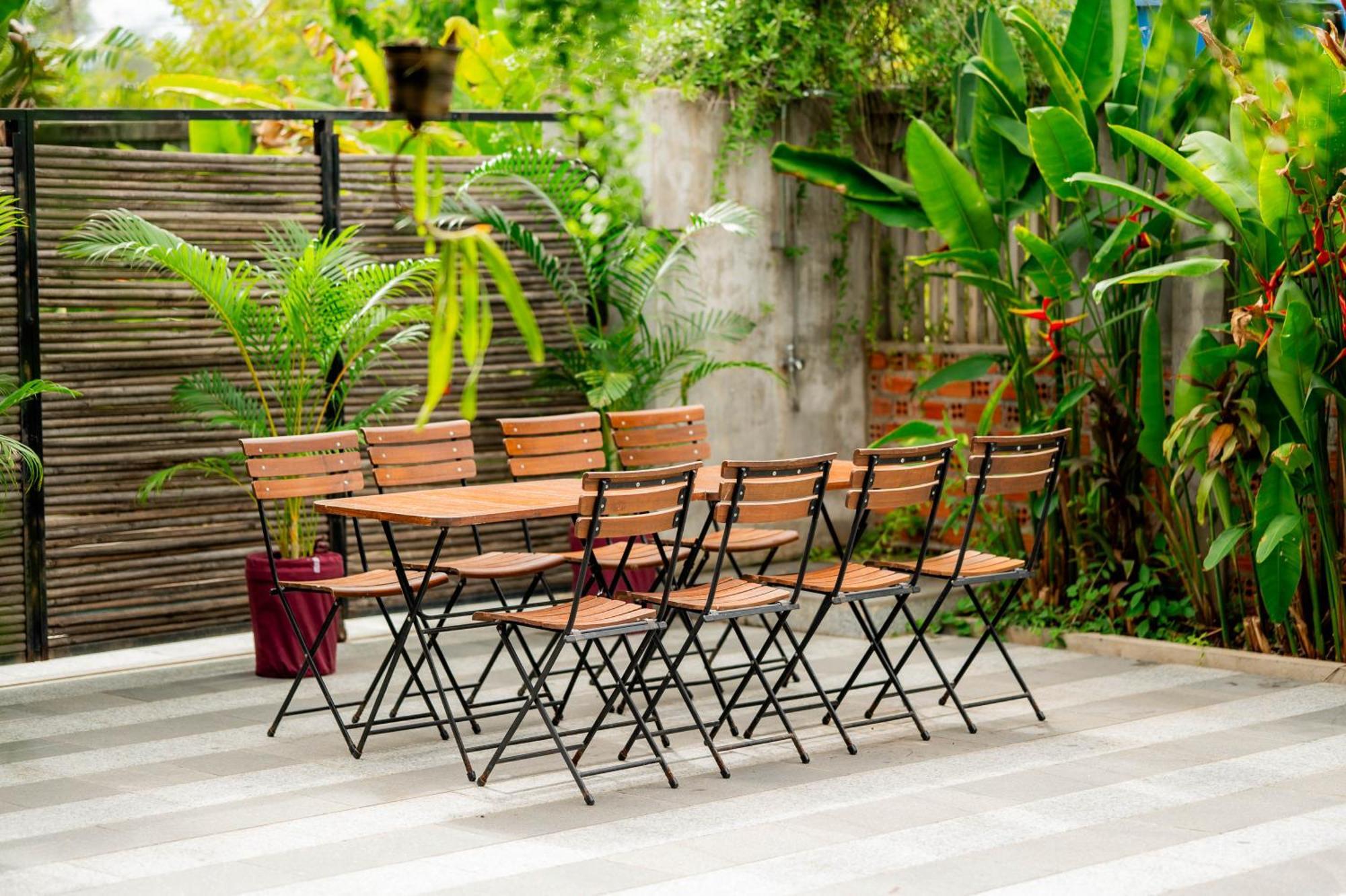 Kampot Sweet Boutique Hotel Exterior photo